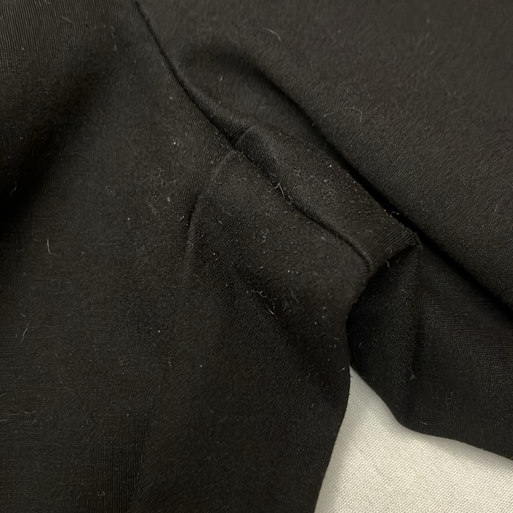 Euc Studio By Torrid Black Pull-On Pixie Pants 2r - image 2